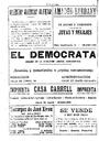 El Demòcrata, 30/1/1916, pàgina 4 [Pàgina]