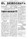 El Demòcrata, 13/2/1916, pàgina 1 [Pàgina]