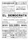 El Demòcrata, 5/3/1916, pàgina 4 [Pàgina]