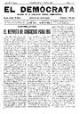 El Demòcrata, 12/3/1916, pàgina 1 [Pàgina]