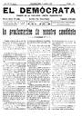 El Demòcrata, 2/4/1916, pàgina 1 [Pàgina]