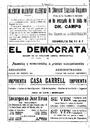 El Demòcrata, 16/4/1916, pàgina 4 [Pàgina]