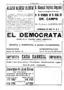 El Demòcrata, 14/5/1916, pàgina 4 [Pàgina]