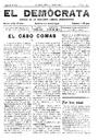 El Demòcrata, 21/5/1916, pàgina 1 [Pàgina]