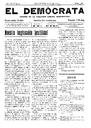 El Demòcrata, 11/6/1916, pàgina 1 [Pàgina]