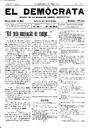 El Demòcrata, 30/7/1916, pàgina 1 [Pàgina]