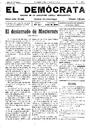 El Demòcrata, 6/8/1916, pàgina 1 [Pàgina]