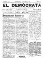 El Demòcrata, 10/9/1916, pàgina 1 [Pàgina]