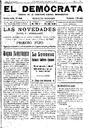 El Demòcrata, 20/5/1917, pàgina 1 [Pàgina]