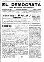 El Demòcrata, 17/6/1917, pàgina 1 [Pàgina]