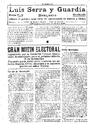 El Demòcrata, 28/10/1917, pàgina 2 [Pàgina]