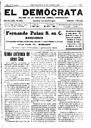 El Demòcrata, 16/12/1917, pàgina 1 [Pàgina]