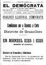 El Demòcrata, 21/2/1918, pàgina 1 [Pàgina]