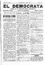 El Demòcrata, 7/4/1918, pàgina 1 [Pàgina]