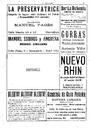 El Demòcrata, 19/5/1918, pàgina 4 [Pàgina]