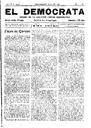El Demòcrata, 16/6/1918, pàgina 1 [Pàgina]