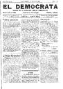 El Demòcrata, 16/2/1919, pàgina 1 [Pàgina]