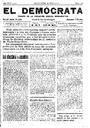 El Demòcrata, 24/6/1919, pàgina 1 [Pàgina]
