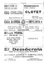El Demòcrata, 14/5/1922, pàgina 4 [Pàgina]