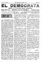El Demòcrata, 2/7/1922, pàgina 1 [Pàgina]