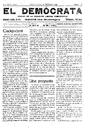 El Demòcrata, 18/2/1923, pàgina 1 [Pàgina]