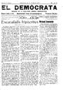 El Demòcrata, 25/2/1923, pàgina 1 [Pàgina]