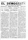 El Demòcrata, 18/3/1923, page 1 [Page]
