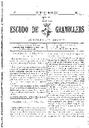 El Escudo de Granollers, 9/7/1893 [Exemplar]