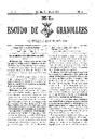 El Escudo de Granollers, 30/7/1893 [Ejemplar]