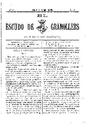 El Escudo de Granollers, 20/8/1893, page 1 [Page]