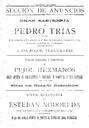 El Escudo de Granollers, 22/10/1893, page 4 [Page]