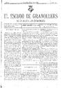 El Escudo de Granollers, 29/10/1893 [Issue]