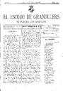 El Escudo de Granollers, 27/11/1893, page 1 [Page]