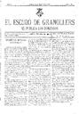 El Escudo de Granollers, 2/12/1893, page 1 [Page]