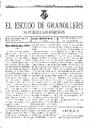 El Escudo de Granollers, 14/1/1894, page 1 [Page]
