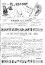 El Mosquit, 16/9/1905 [Issue]