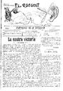 El Mosquit, 18/11/1905 [Issue]
