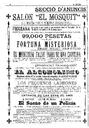 El Mosquit, 25/7/1906, page 4 [Page]