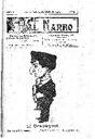 El Narro, 24/4/1909 [Issue]