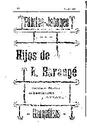 El Narro, 9/5/1909, page 14 [Page]