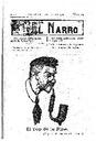 El Narro, 12/6/1909, page 1 [Page]