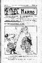 El Narro, 19/6/1909 [Issue]