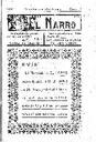 El Narro, 3/7/1909, page 1 [Page]