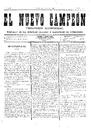 El Nuevo Campeón, 4/7/1897, page 1 [Page]