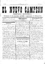 El Nuevo Campeón, 15/8/1897, page 1 [Page]