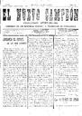 El Nuevo Campeón, 10/10/1897, page 1 [Page]