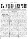 El Nuevo Campeón, 24/10/1897, page 1 [Page]