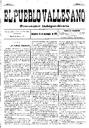 El Pueblo Vallesano, 23/9/1905 [Ejemplar]