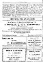 El Pueblo Vallesano, 21/10/1905, pàgina 4 [Pàgina]