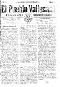 El Pueblo Vallesano, 3/2/1906, pàgina 1 [Pàgina]